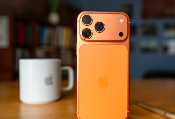 iPhone 17 Pro