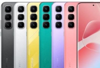Infinix Hot 60 Pro+