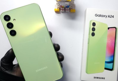 Samsung Galaxy A24