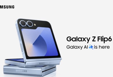 Samsung Galaxy Z Flip6