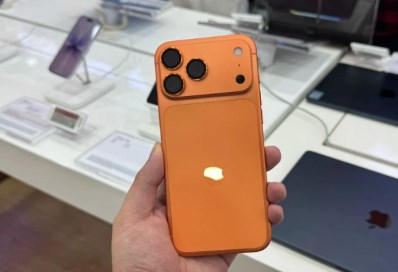 iPhone 17 Pro Max