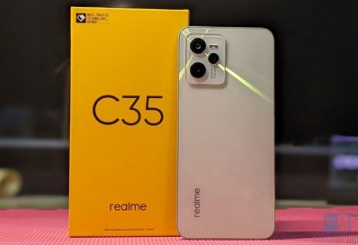 Realme C35