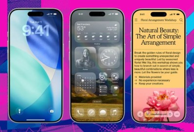 iOS updates