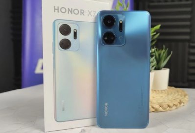 HONOR X7a
