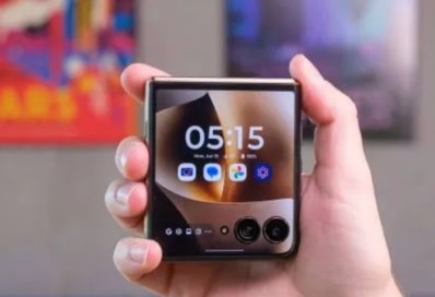 Motorola Razr 70 Ultra  