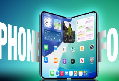 iPhone Fold