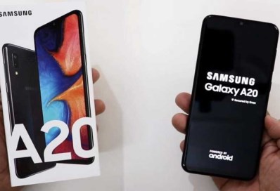 Galaxy A20