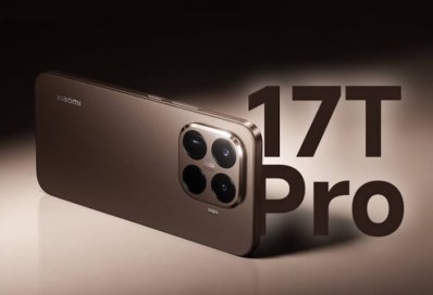 Xiaomi 17T Pro