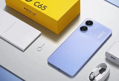 POCO C65