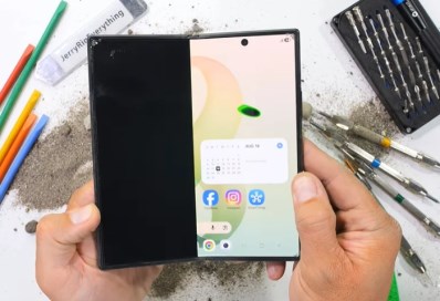 Galaxy Z Fold 8 Ultra