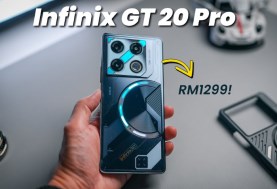 Infinix GT 20 Pro