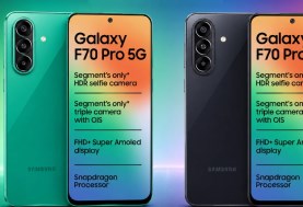 Samsung Galaxy F70 Pro 5G