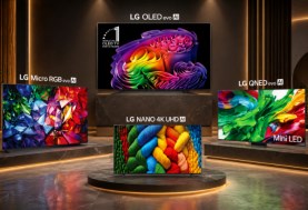 LG 2026 AI TV