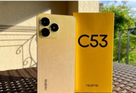 Realme C53