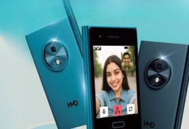 HMD Touch