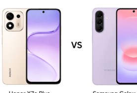 Honor X7e Plus vs Samsung Galaxy A37