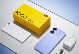 Poco C65