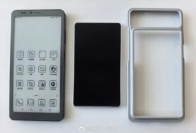 Hisense A10 e-ink phone