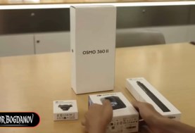 Osmo 360 II