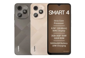 Lava Smart 4