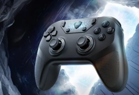 F1 gaming controller