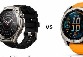 Amazfit Balance Ultra vs Garmin fēnix 8