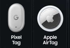Pixel Tag vs AirTag vs Galaxy SmartTag2