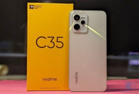 Realme C35