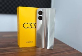 Realme C33