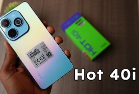 Infinix Hot 40i