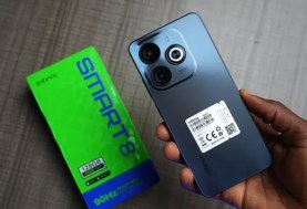 Infinix Smart 8