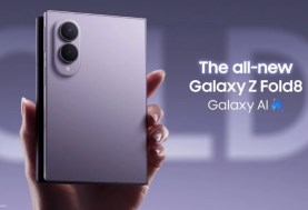 Samsung’s foldable