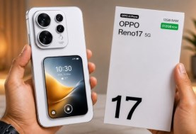 Oppo Reno 17