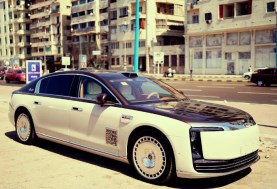 سيارة MAEXTRO S800 Grand Design