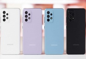 Galaxy A52s 5G