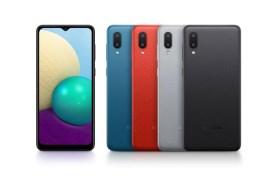 Galaxy A02
