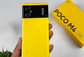 POCO M4 5G
