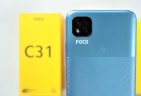 POCO C31