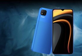 POCO C3