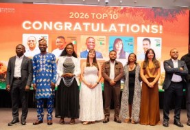 رائدا أعمال مصريان يتأهلان إلى نهائي Africa’s Business Heroes 2026
