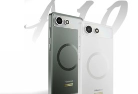 A10 e-ink smartphone