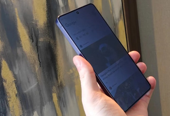 Samsung's privacy
