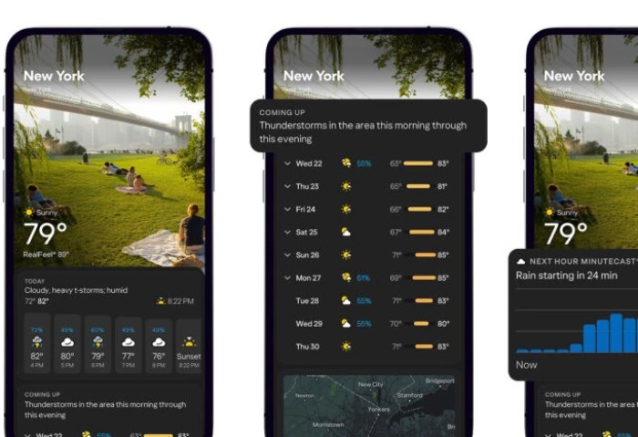 Yahoo Weather