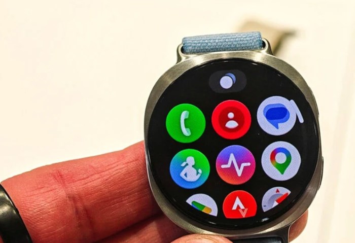 Galaxy Watches