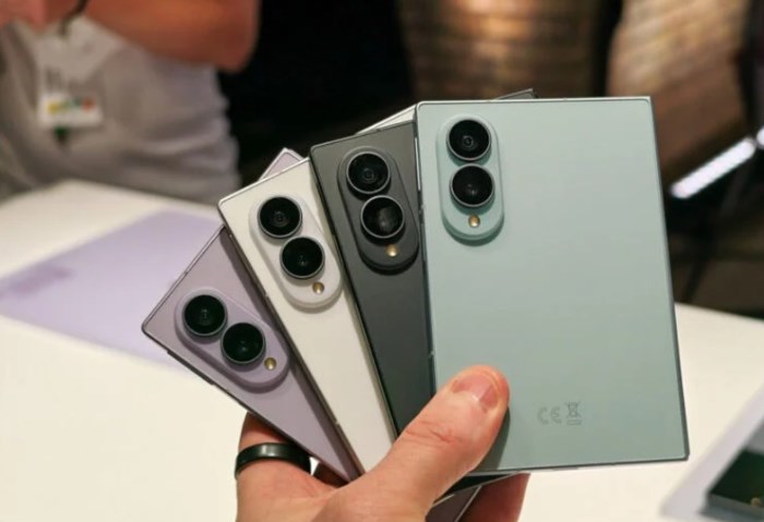 Galaxy Z Fold 8