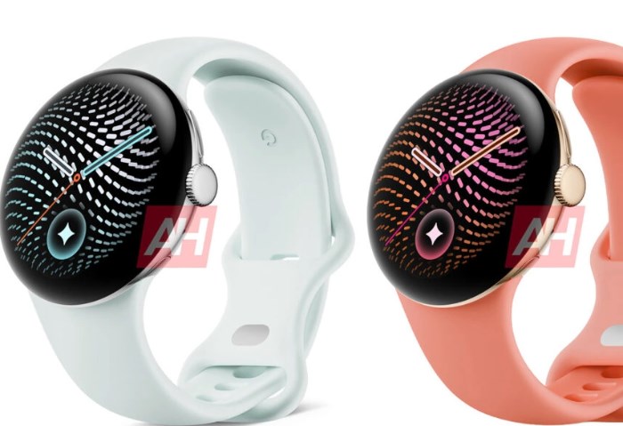 Pixel Watch 5