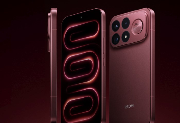 Redmi K100 Pro Max