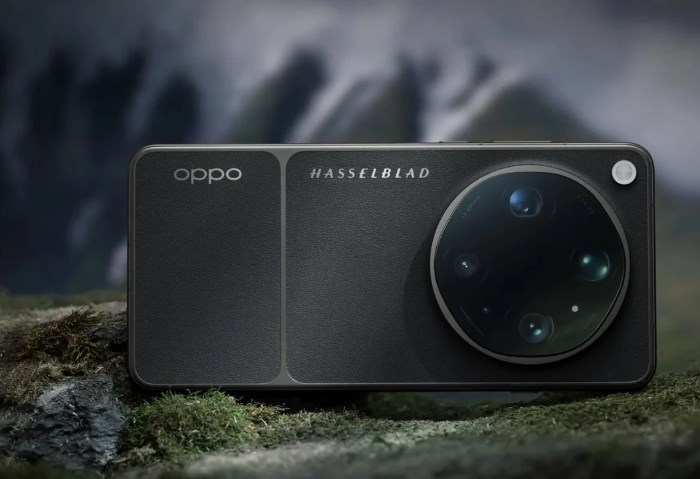 Oppo Find X10 Ultra 