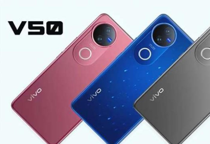 vivo V50
