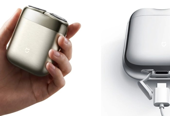 Mijia Portable Electric Shaver